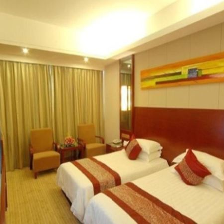 Ningbo Lebanner Xinguang Hotel Beilun Eksteriør billede