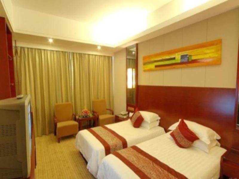 Ningbo Lebanner Xinguang Hotel Beilun Eksteriør billede